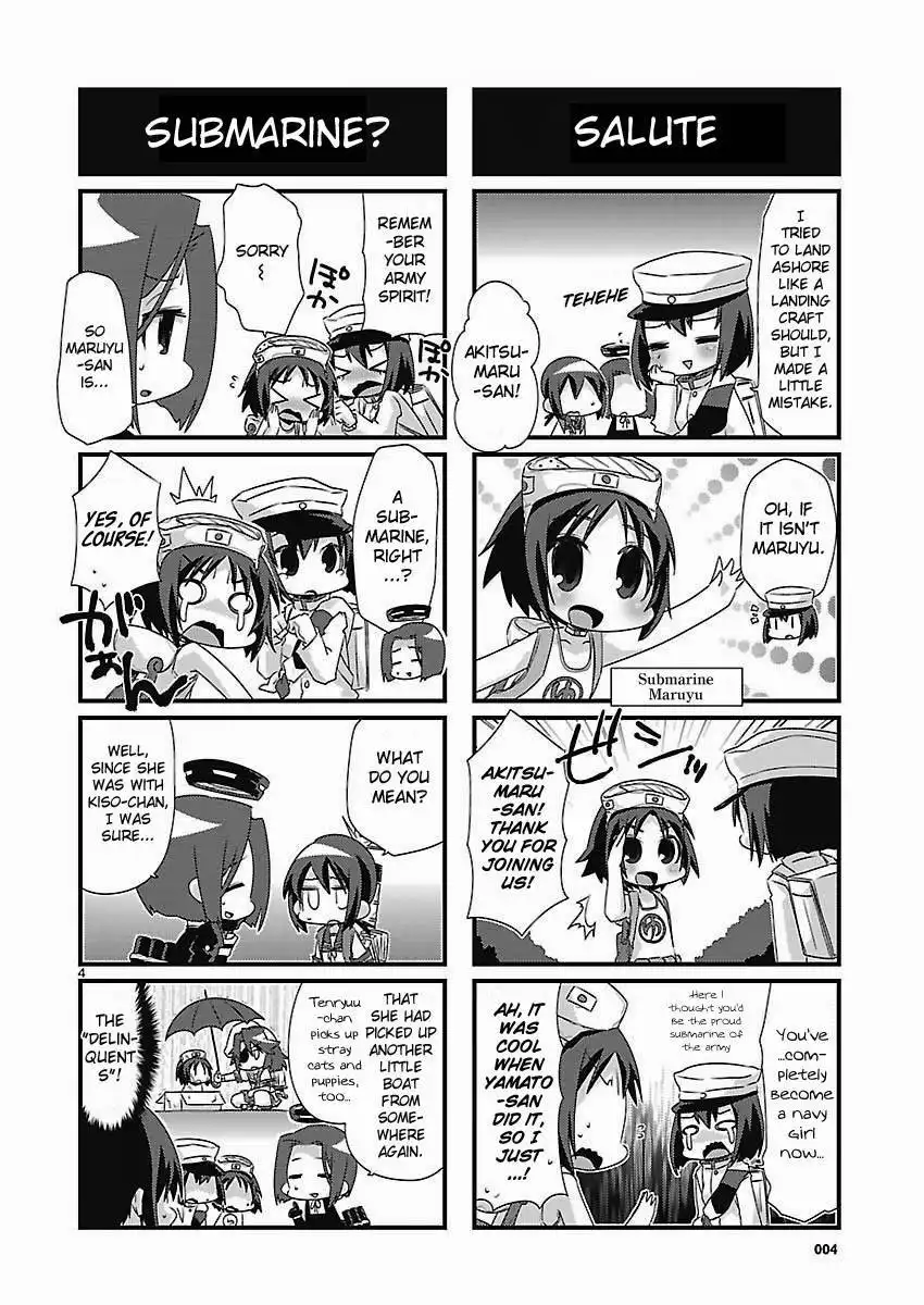 Kantai Collection -KanColle- Chapter 33 4